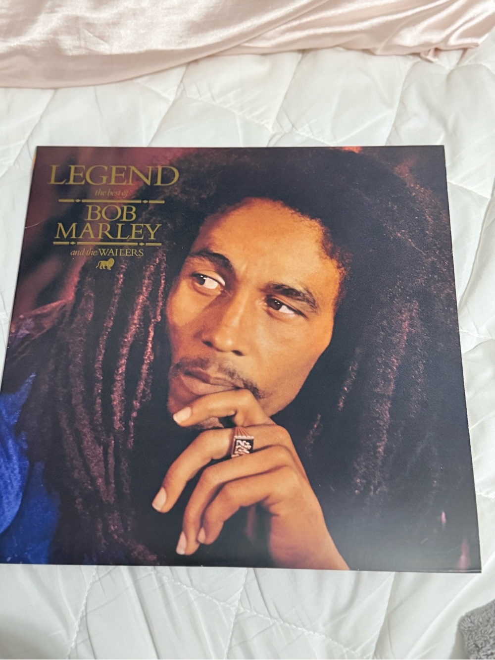 Bob Marley & The Wailers Legend: The Best Of Vinyl LP